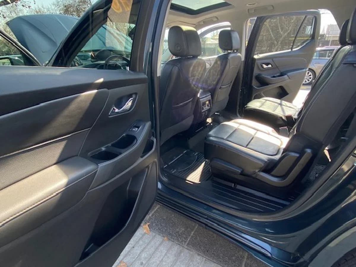 CHEVROLET TRAVERSE Premier Awd 3.6 2019 - Imagen 24