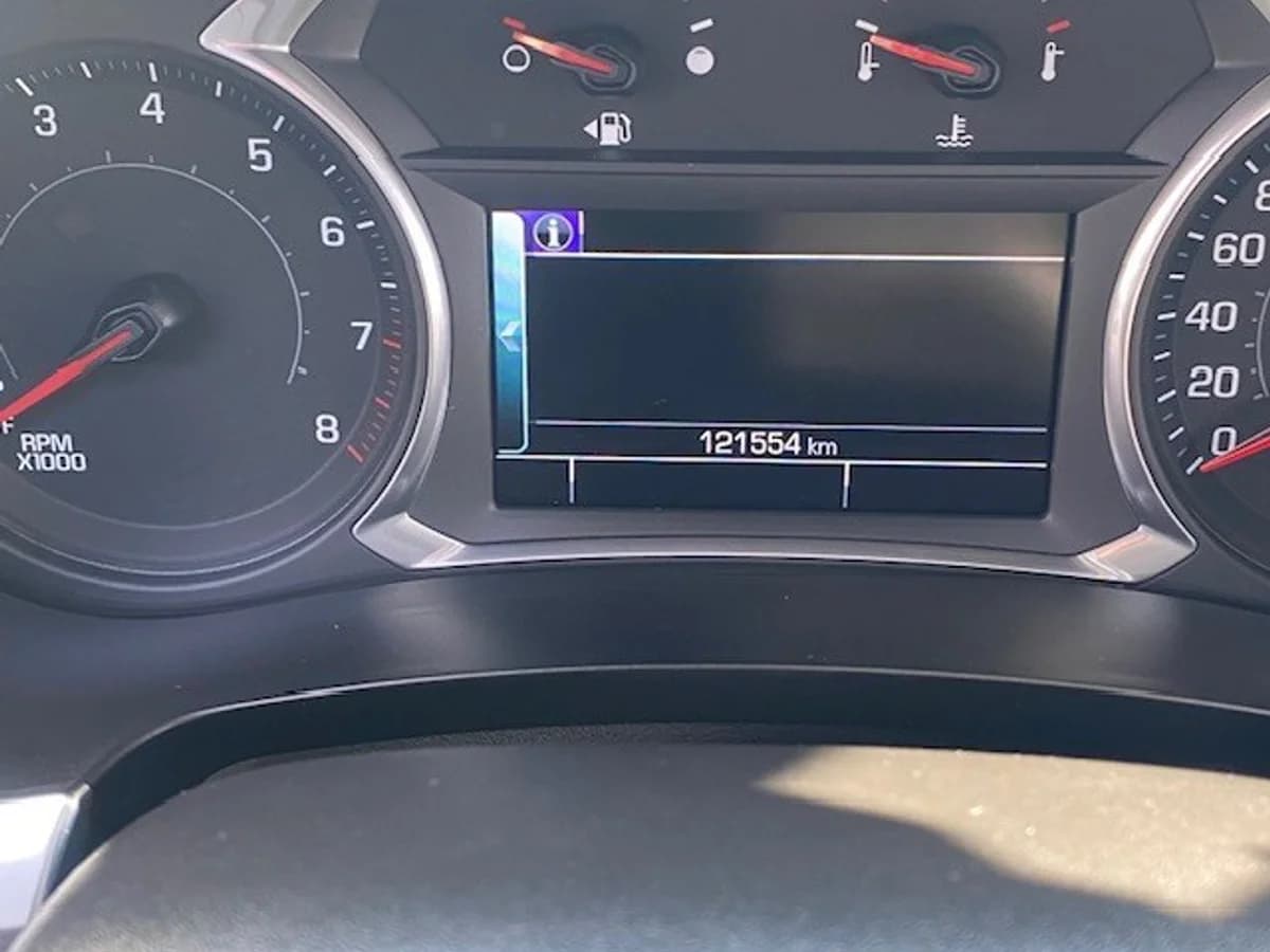 CHEVROLET TRAVERSE Premier Awd 3.6 2019 - Imagen 26