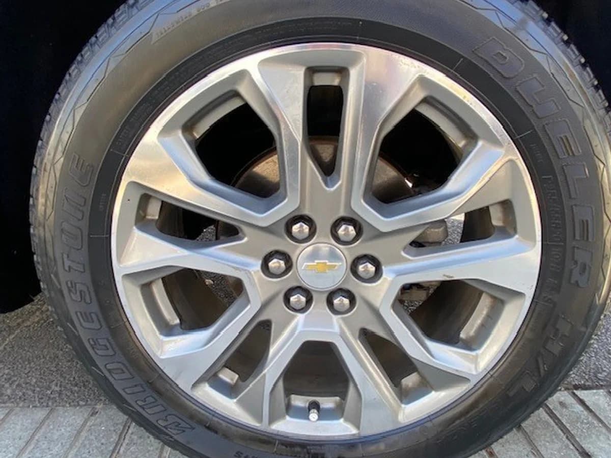 CHEVROLET TRAVERSE Premier Awd 3.6 2019 - Imagen 27