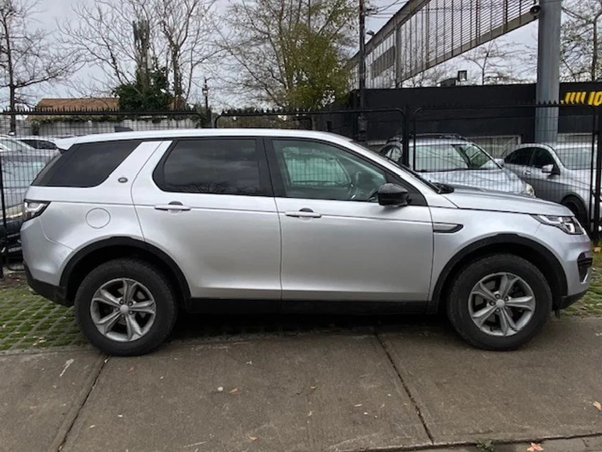 LAND ROVER DISCOVERY Sport 4x4 2.0i 2018 - Imagen 3