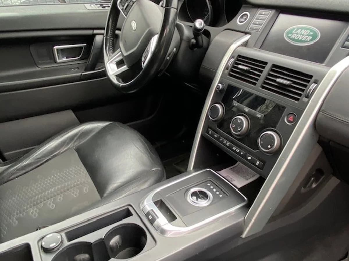 LAND ROVER DISCOVERY Sport 4x4 2.0i 2018 - Imagen 7
