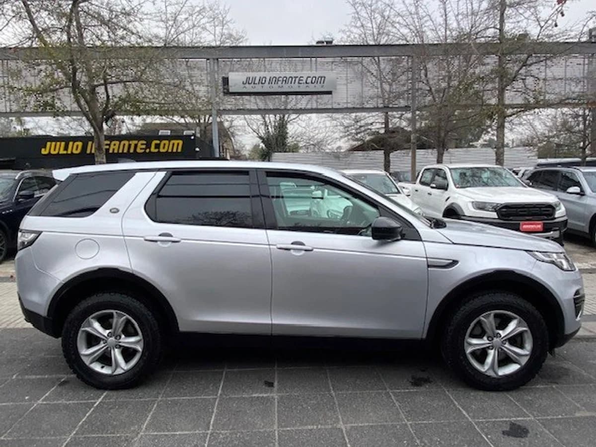 LAND ROVER DISCOVERY Sport 4x4 2.0i 2018 - Imagen 3