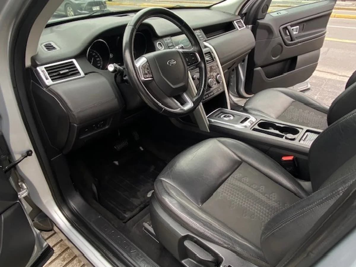 LAND ROVER DISCOVERY Sport 4x4 2.0i 2018 - Imagen 11