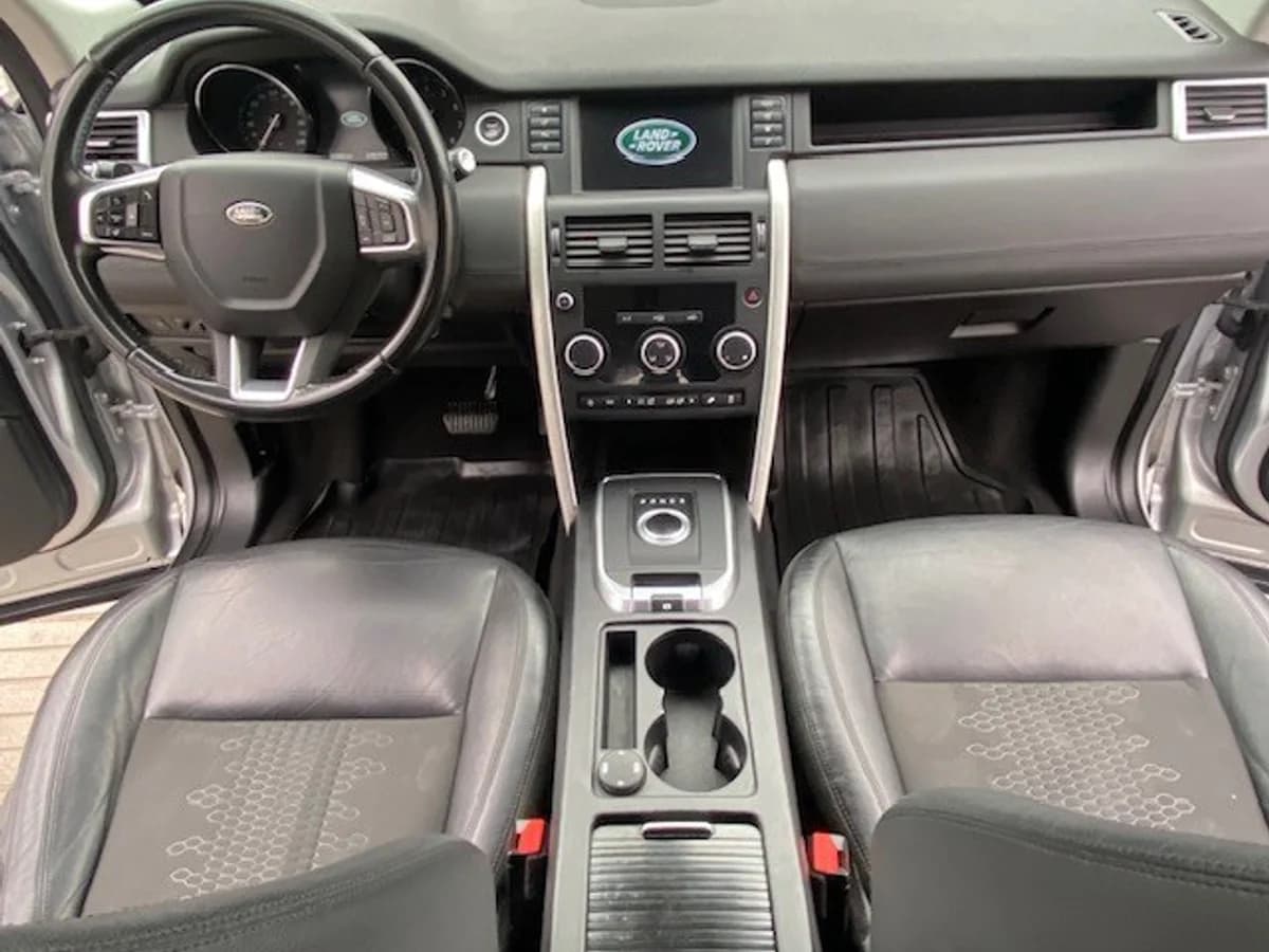 LAND ROVER DISCOVERY Sport 4x4 2.0i 2018 - Imagen 20