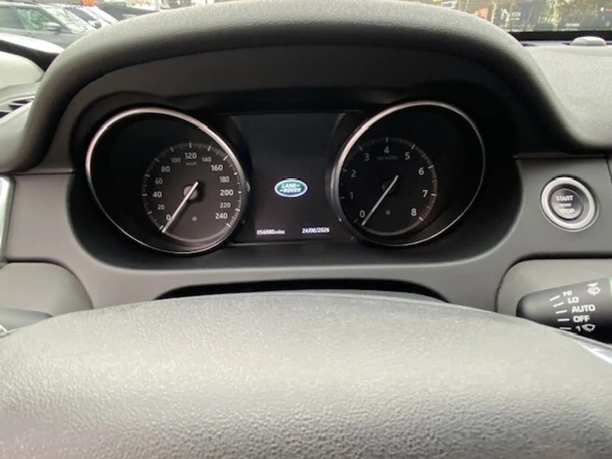 LAND ROVER DISCOVERY Sport 4x4 2.0i 2018 - Imagen 24