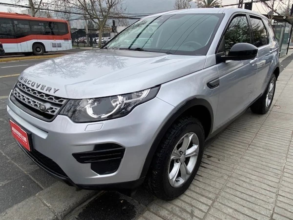 LAND ROVER DISCOVERY Sport 4x4 2.0i 2018 - Imagen 1
