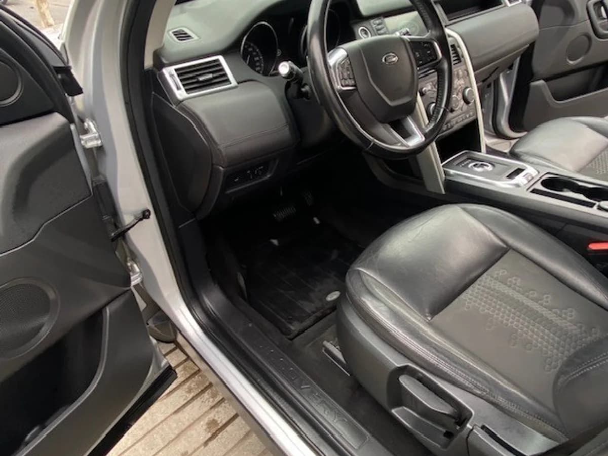LAND ROVER DISCOVERY Sport 4x4 2.0i 2018 - Imagen 12