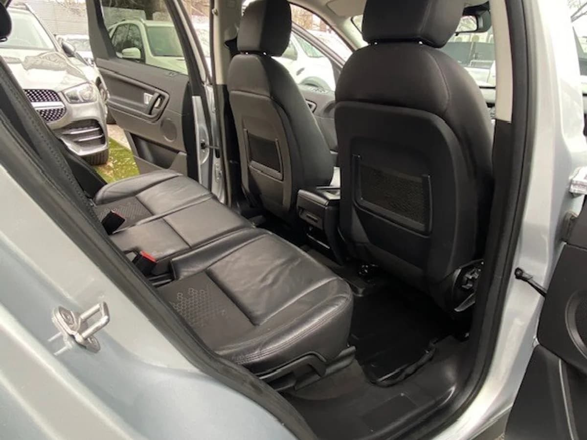 LAND ROVER DISCOVERY Sport 4x4 2.0i 2018 - Imagen 15