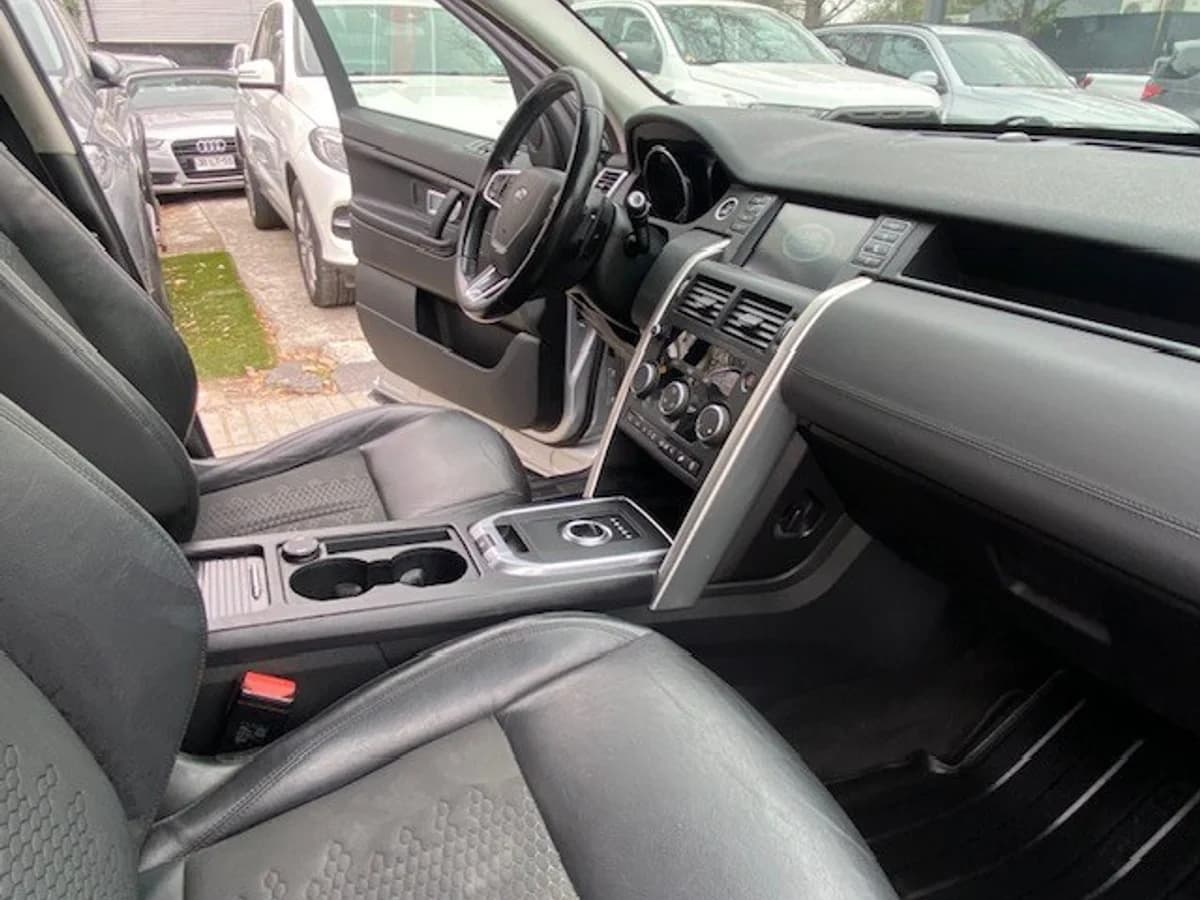 LAND ROVER DISCOVERY Sport 4x4 2.0i 2018 - Imagen 18