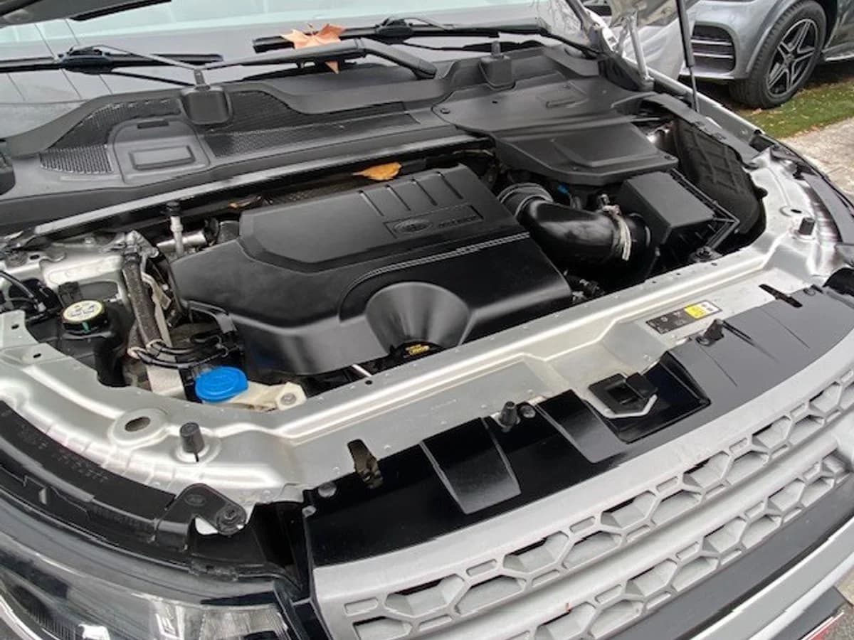 LAND ROVER DISCOVERY Sport 4x4 2.0i 2018 - Imagen 25