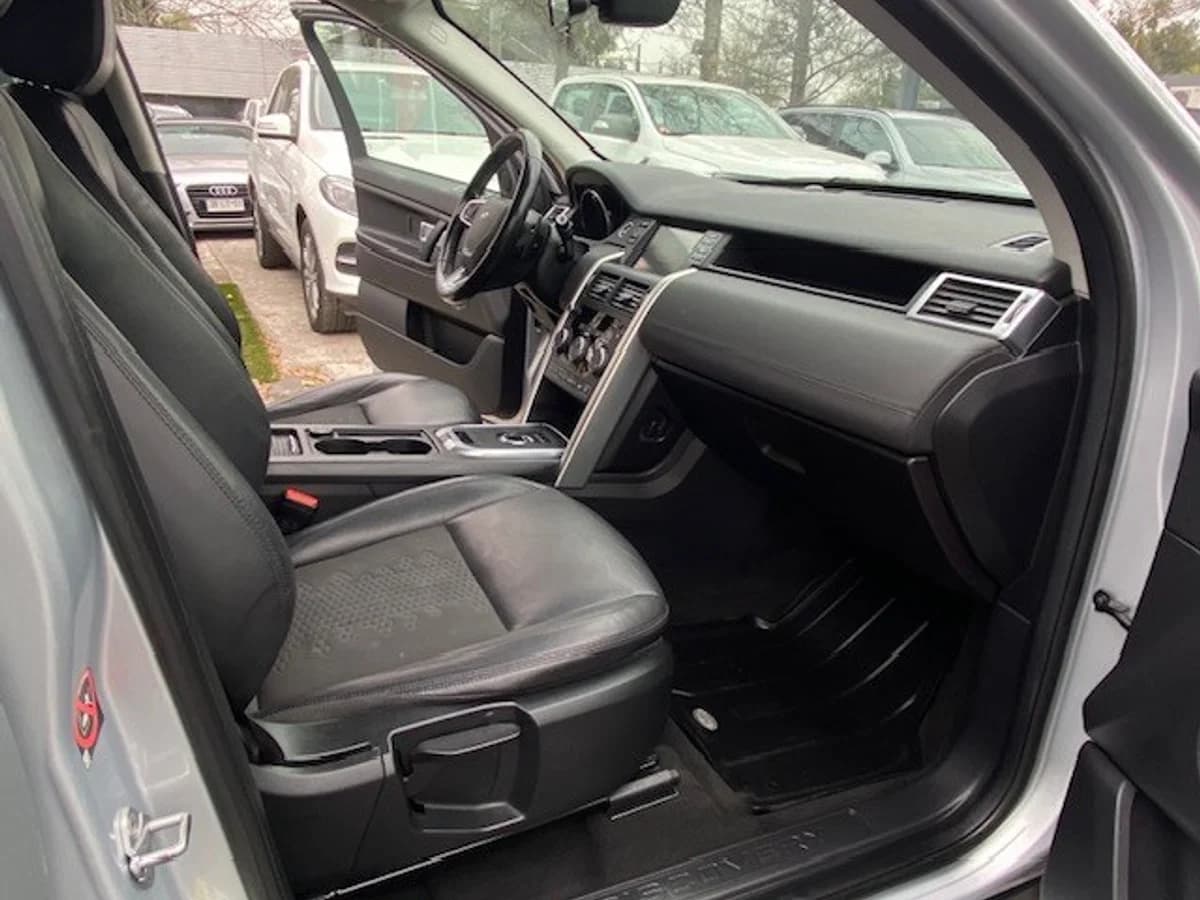 LAND ROVER DISCOVERY Sport 4x4 2.0i 2018 - Imagen 16