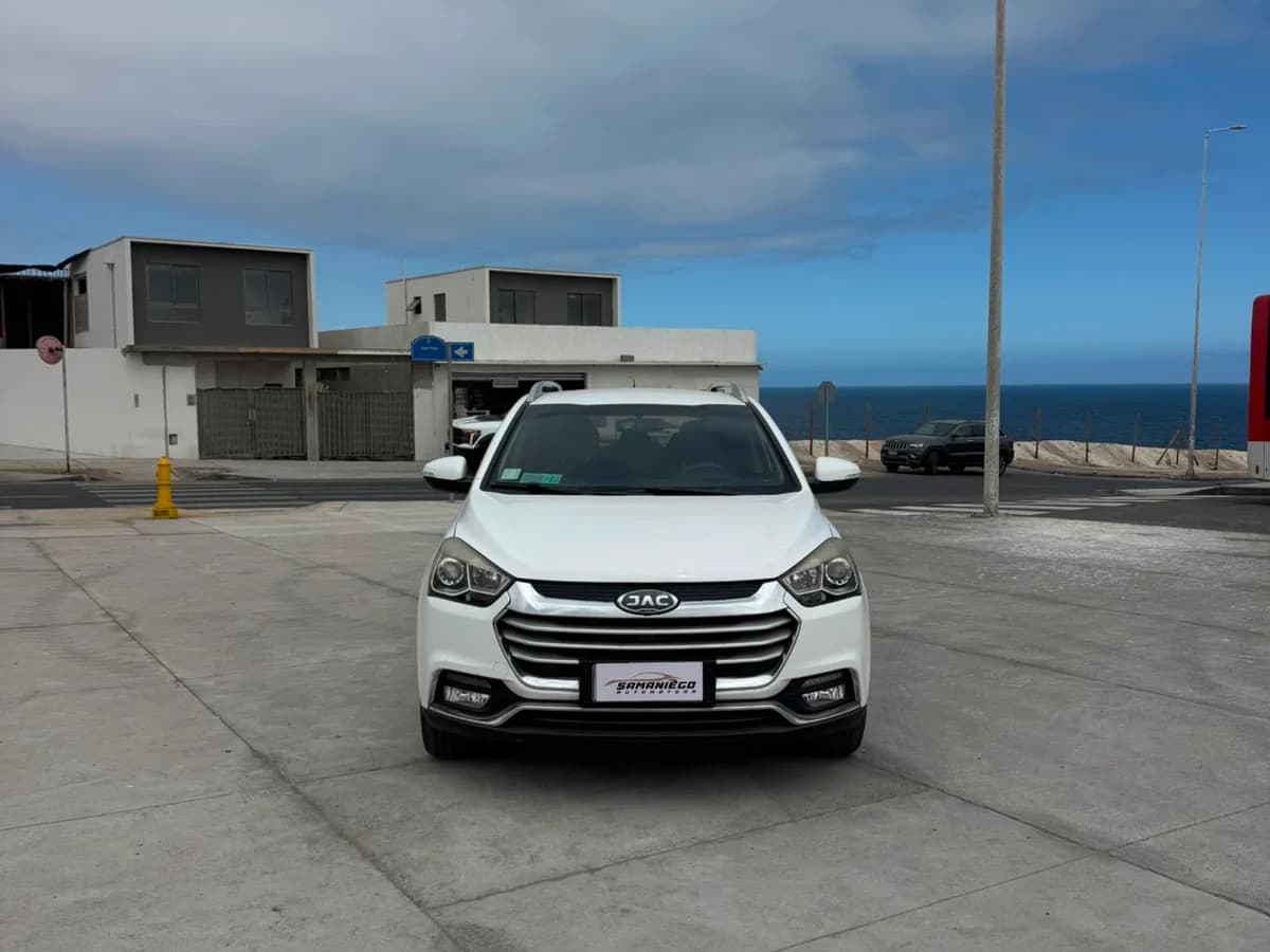 JAC S2 CE 1.5 HB 2020 - Imagen 2