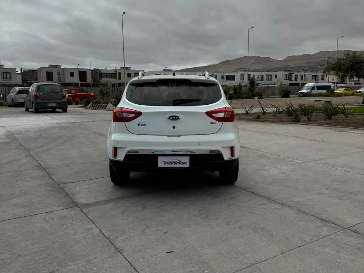 JAC S2 CE 1.5 HB 2020 - Imagen 5