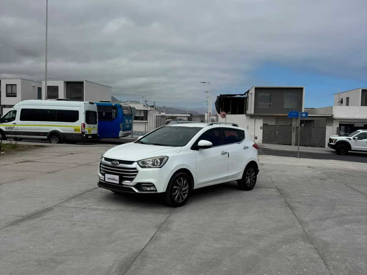 JAC S2 CE 1.5 HB 2020 - Imagen 7
