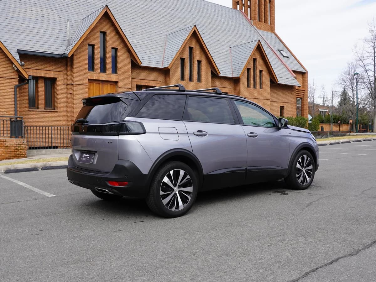 Peugeot 5008 Blue HDI 130 1.5 Año 2023 - Imagen 5