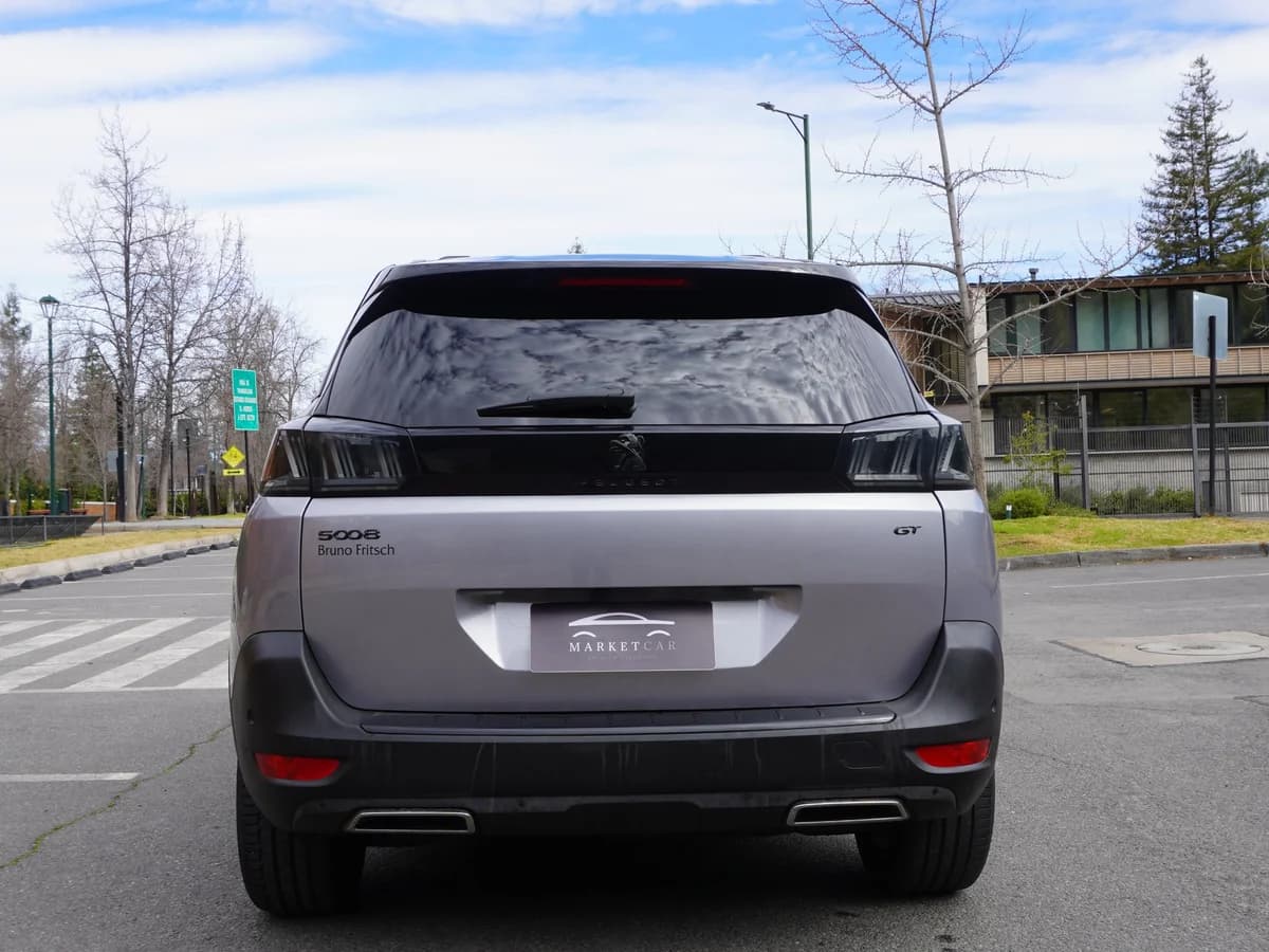 Peugeot 5008 Blue HDI 130 1.5 Año 2023 - Imagen 6