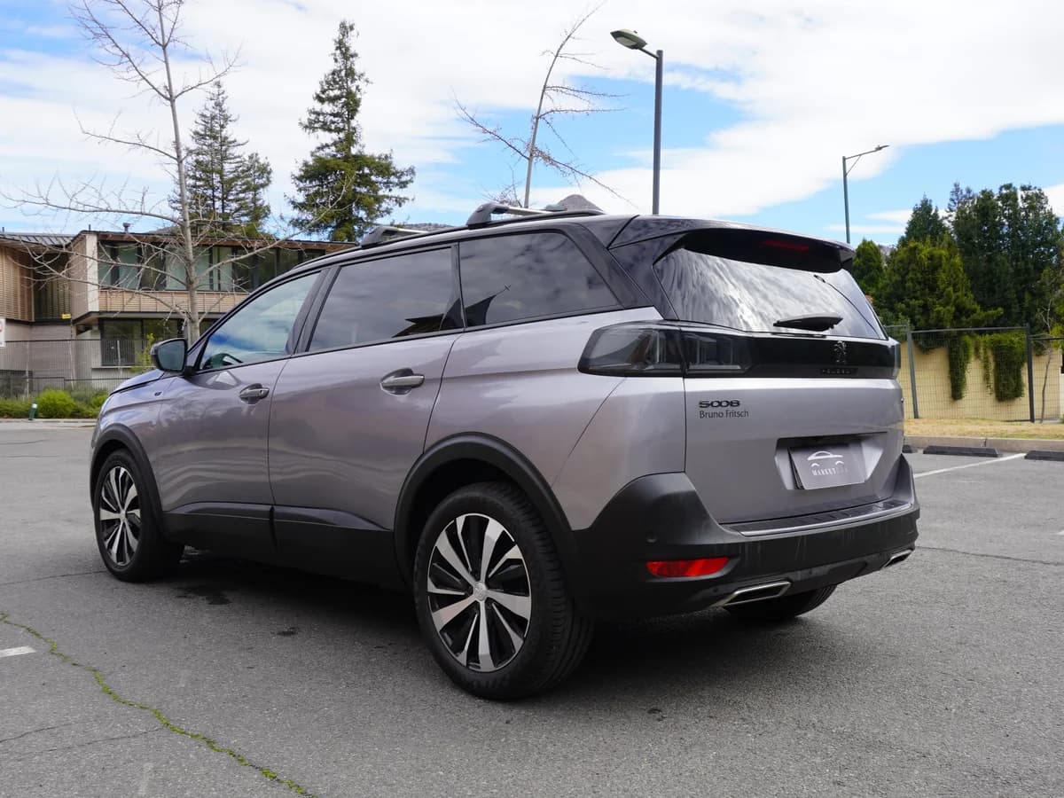 Peugeot 5008 Blue HDI 130 1.5 Año 2023 - Imagen 7