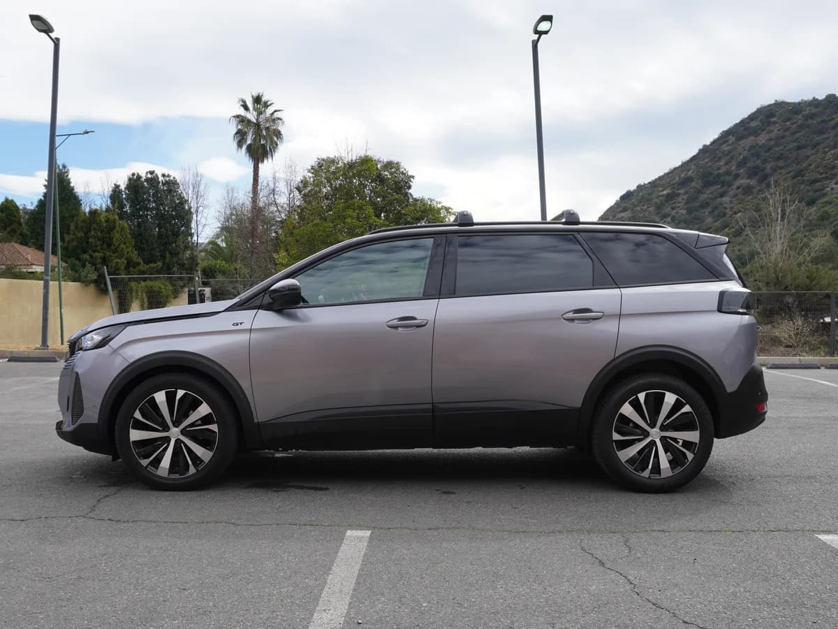Peugeot 5008 Blue HDI 130 1.5 Año 2023 - Imagen 8