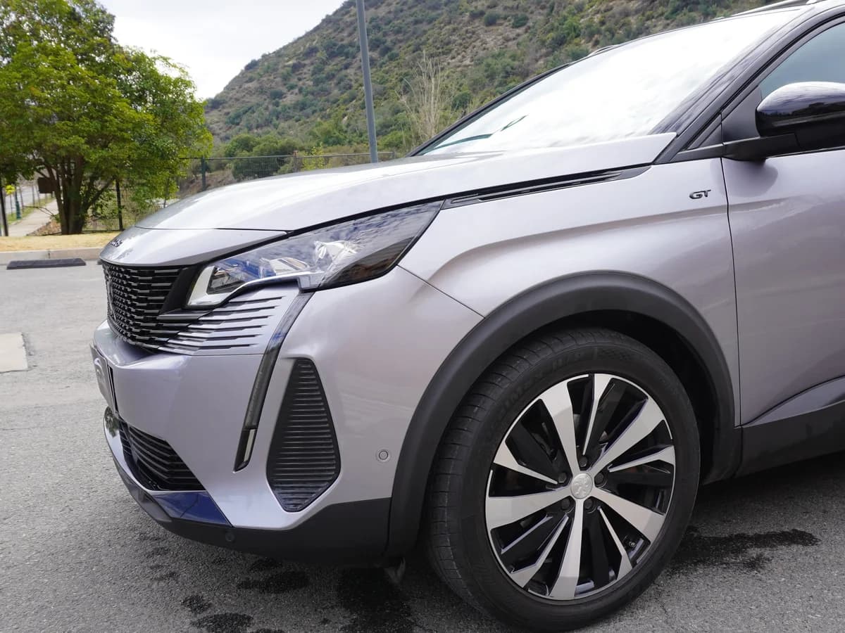 Peugeot 5008 Blue HDI 130 1.5 Año 2023 - Imagen 10