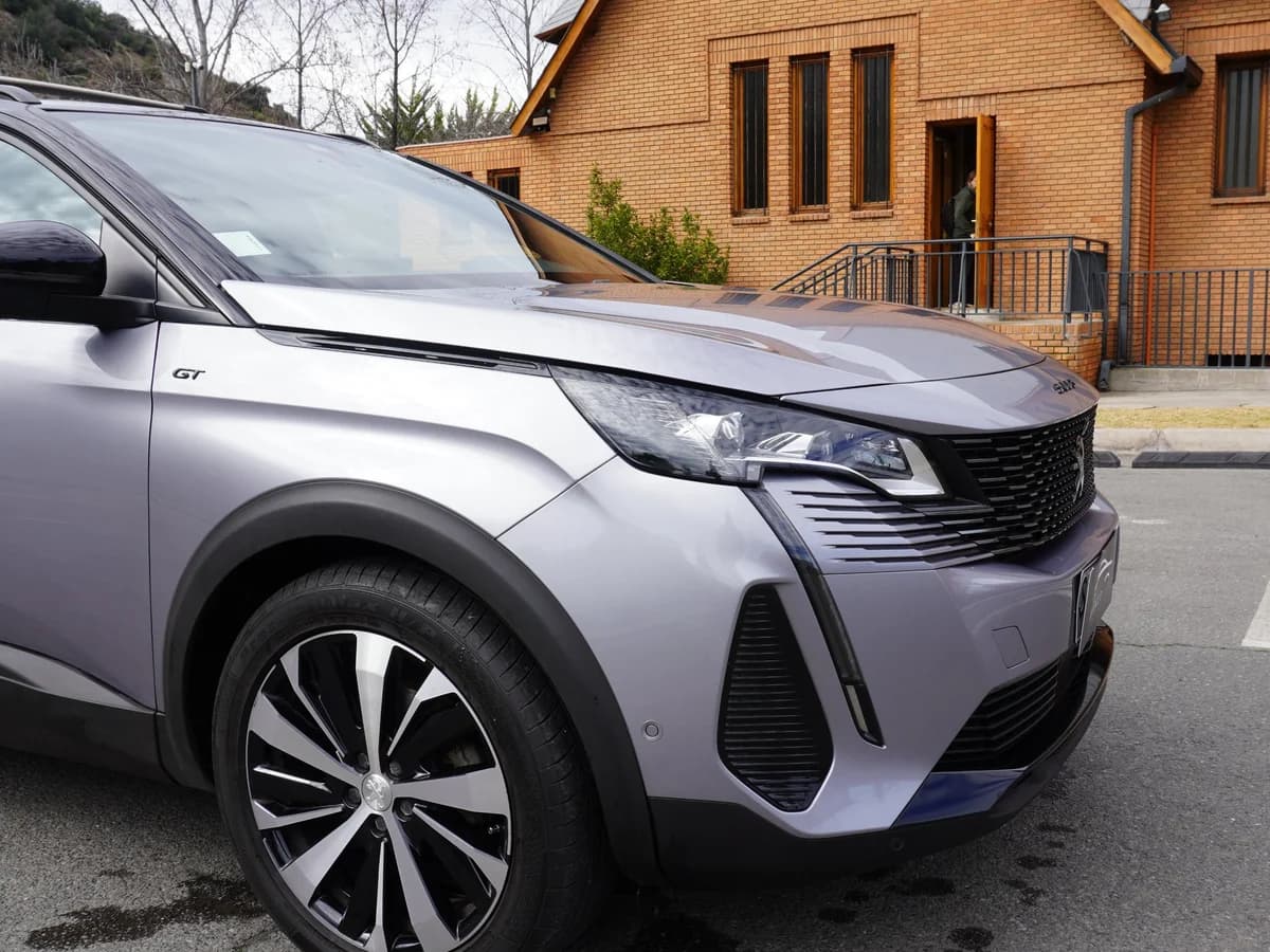 Peugeot 5008 Blue HDI 130 1.5 Año 2023 - Imagen 11