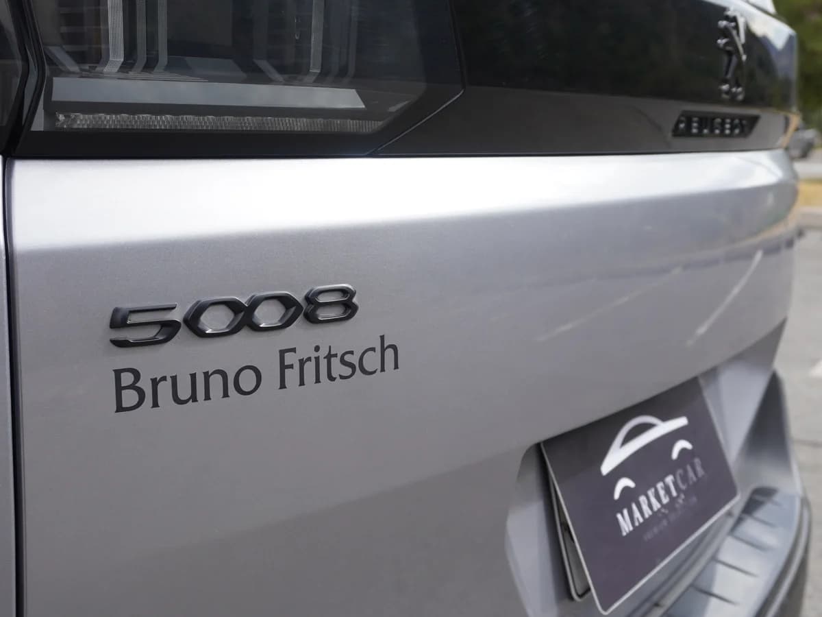 Peugeot 5008 Blue HDI 130 1.5 Año 2023 - Imagen 16