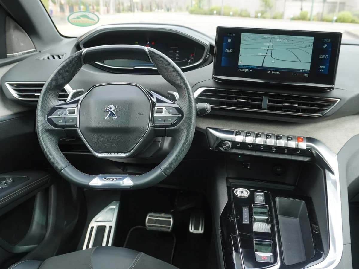 Peugeot 5008 Blue HDI 130 1.5 Año 2023 - Imagen 25