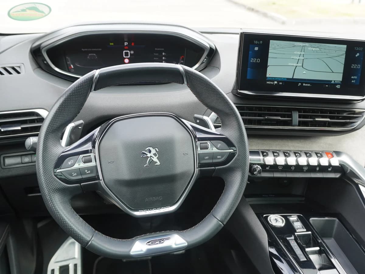 Peugeot 5008 Blue HDI 130 1.5 Año 2023 - Imagen 26