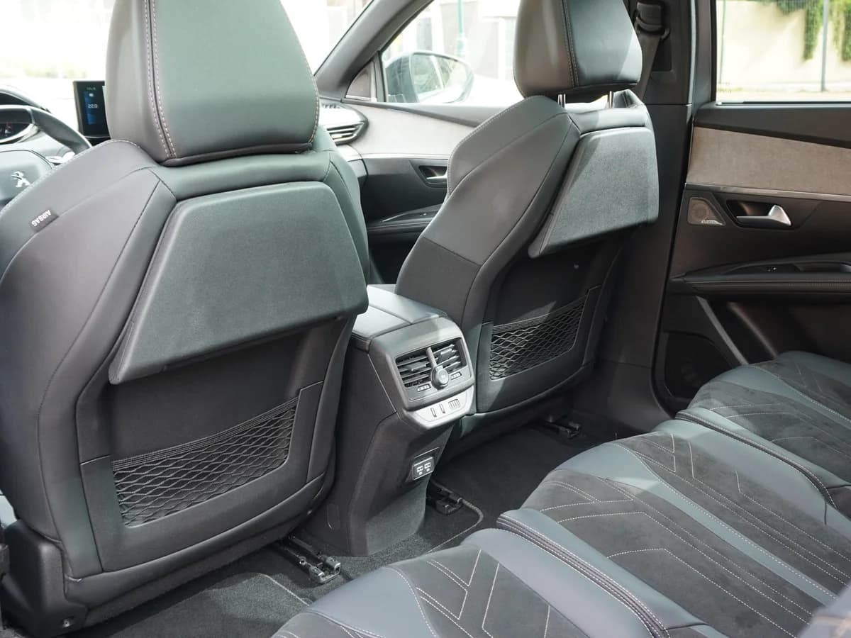 Peugeot 5008 Blue HDI 130 1.5 Año 2023 - Imagen 35