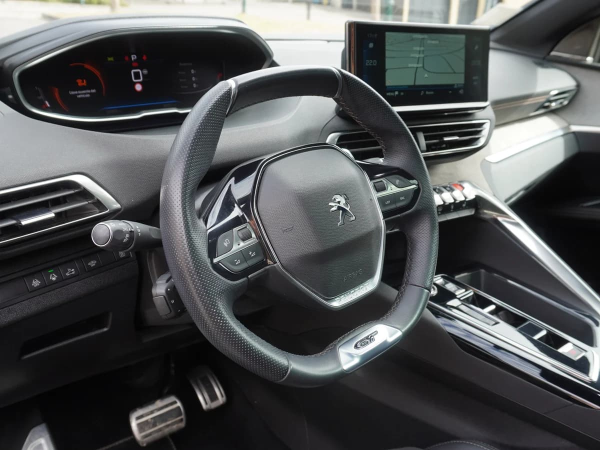 Peugeot 5008 Blue HDI 130 1.5 Año 2023 - Imagen 36