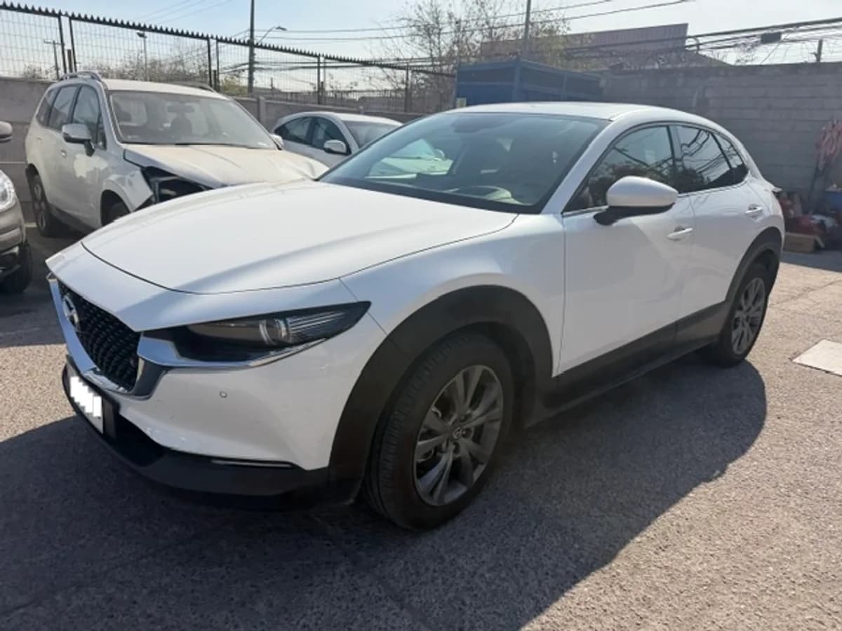 MAZDA Cx-30 HIGH 2.5 AT AWD - Imagen 1