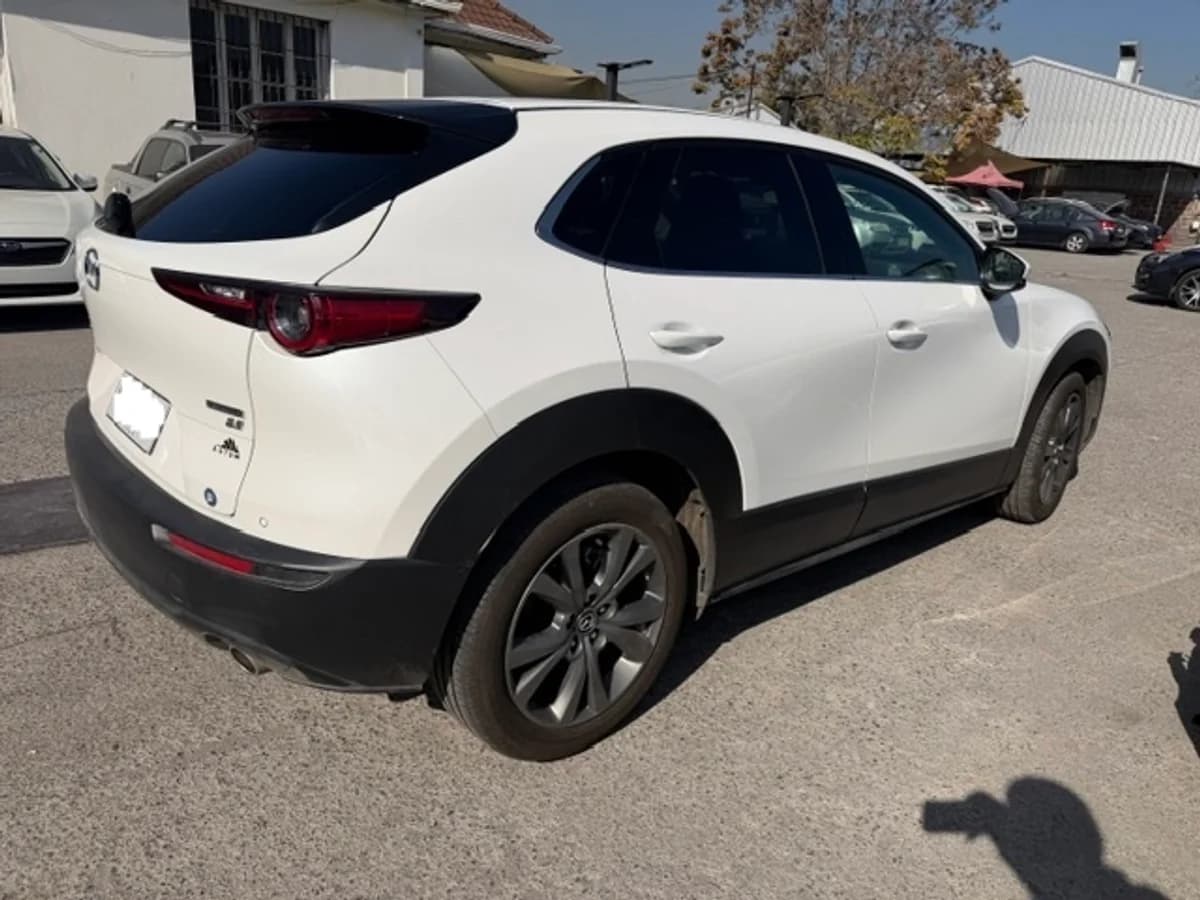 MAZDA Cx-30 HIGH 2.5 AT AWD - Imagen 4
