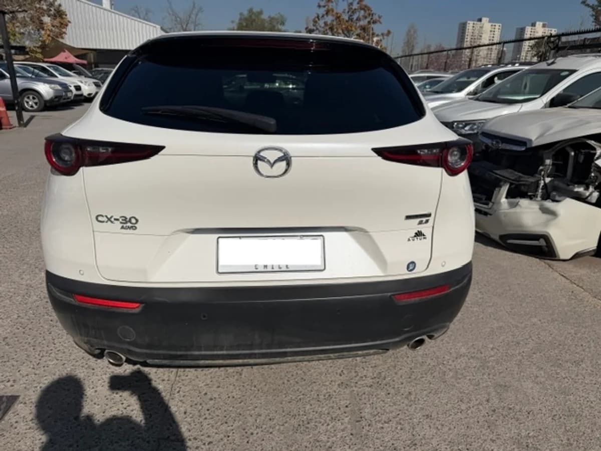 MAZDA Cx-30 HIGH 2.5 AT AWD - Imagen 5