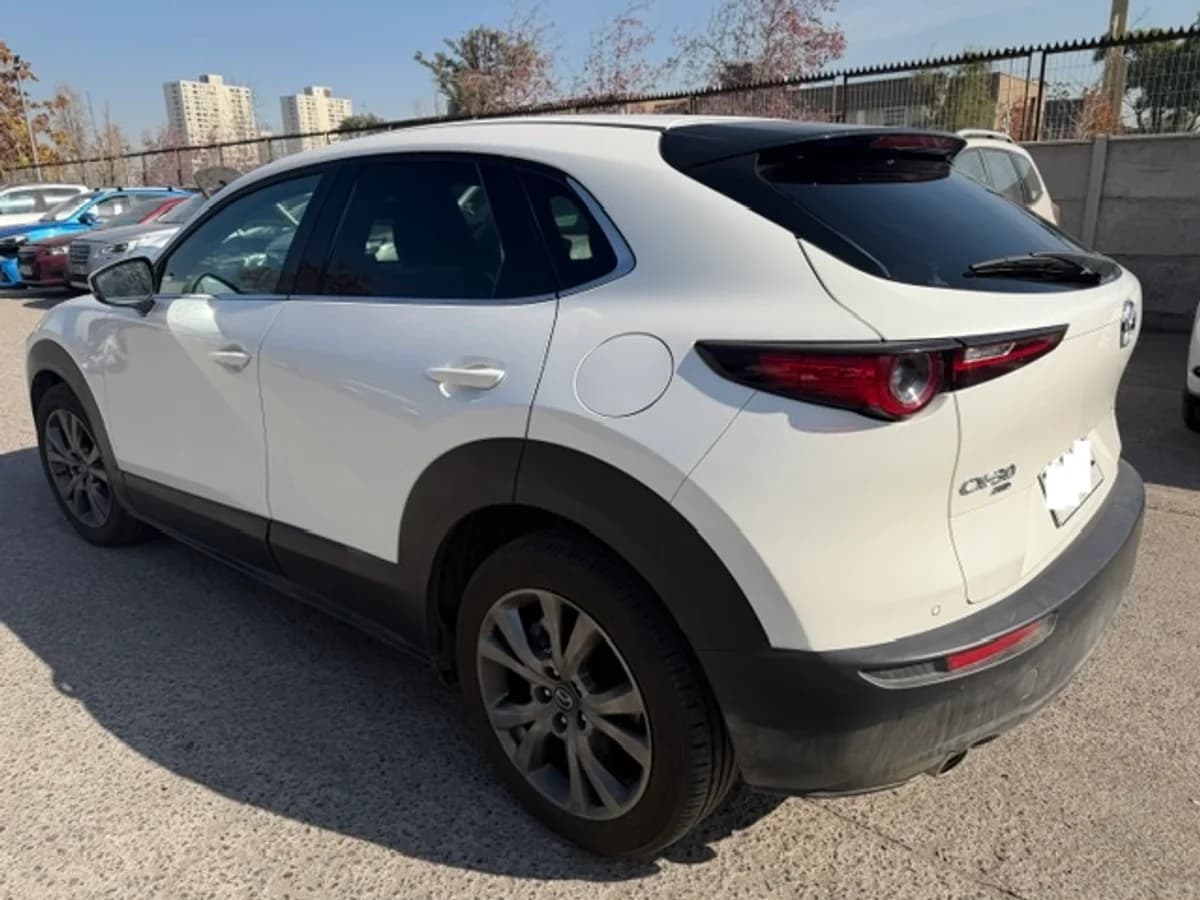 MAZDA Cx-30 HIGH 2.5 AT AWD - Imagen 6