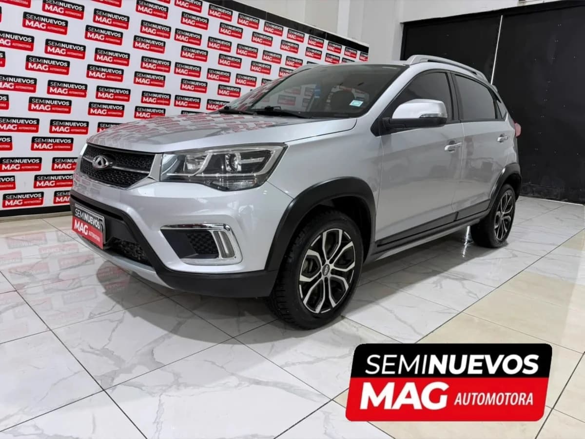 CHERY Tiggo 2 GLS 1.5 2019 - Imagen 1