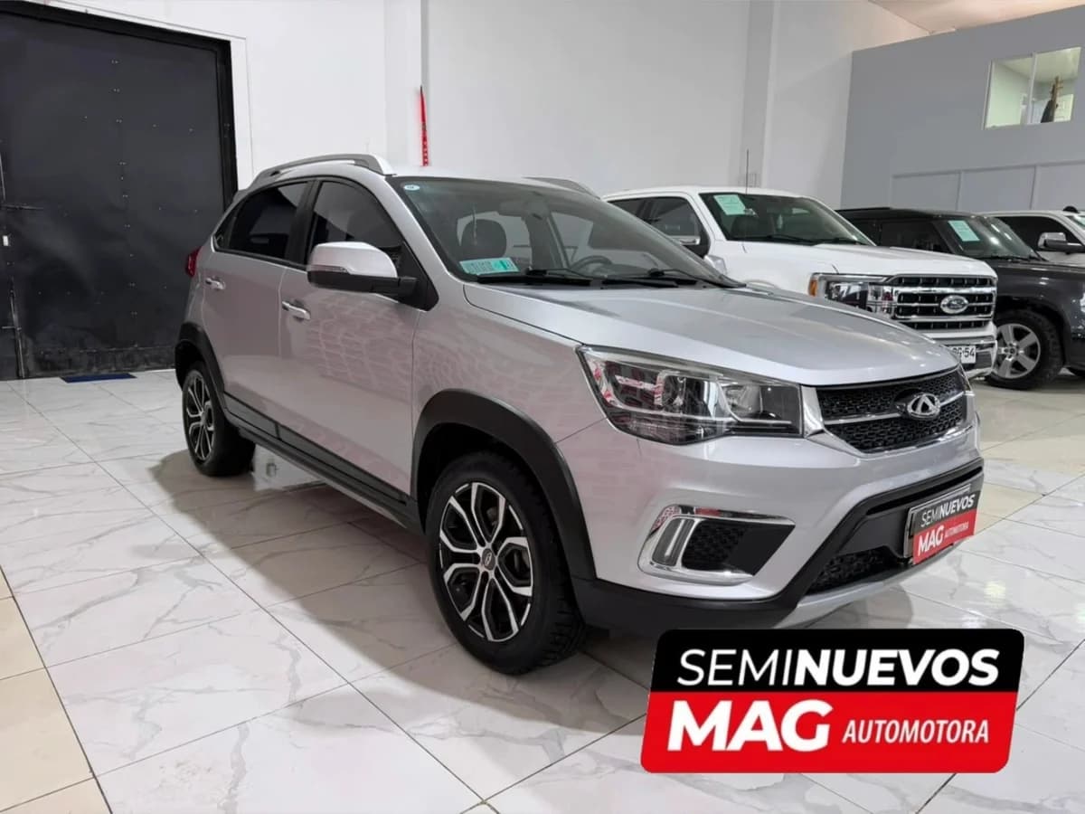 CHERY Tiggo 2 GLS 1.5 2019 - Imagen 4
