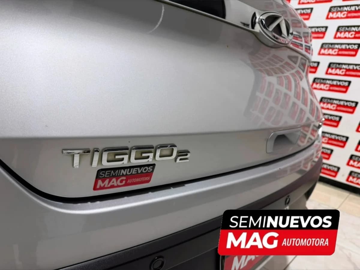 CHERY Tiggo 2 GLS 1.5 2019 - Imagen 8