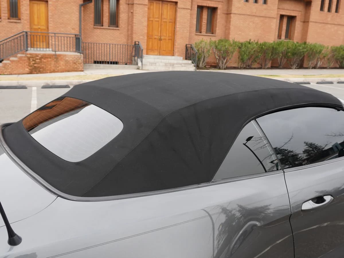 Ford Mustang 5.0 GT Cabrio Año 2016 - Imagen 18