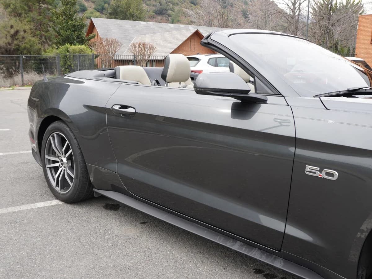 Ford Mustang 5.0 GT Cabrio Año 2016 - Imagen 12