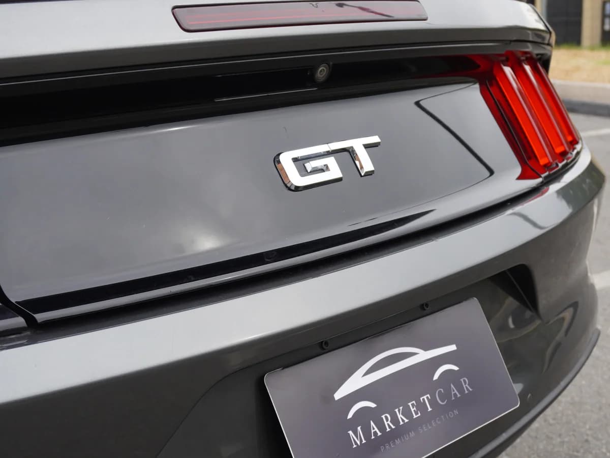 Ford Mustang 5.0 GT Cabrio Año 2016 - Imagen 14