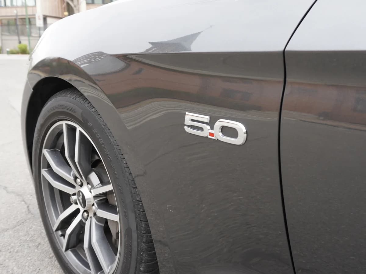 Ford Mustang 5.0 GT Cabrio Año 2016 - Imagen 15