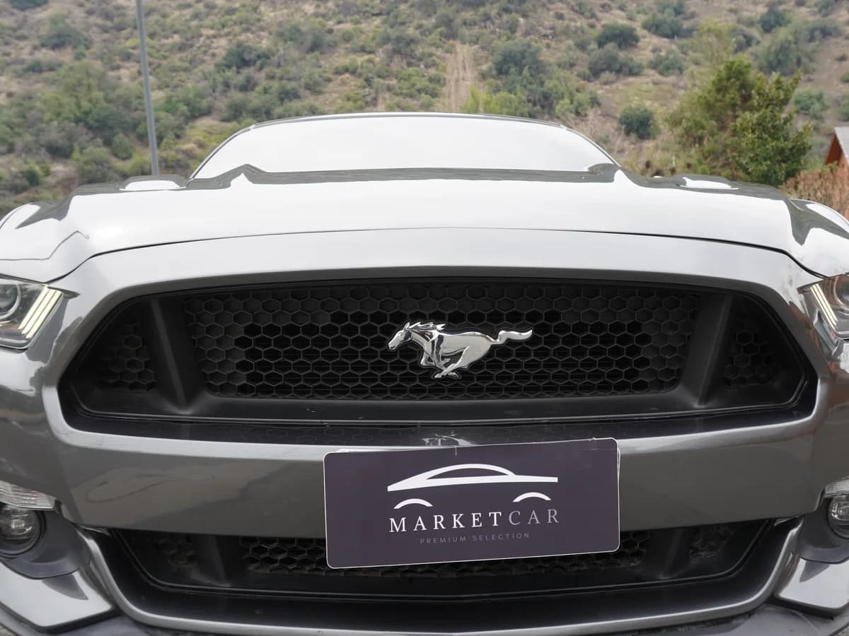 Ford Mustang 5.0 GT Cabrio Año 2016 - Imagen 16