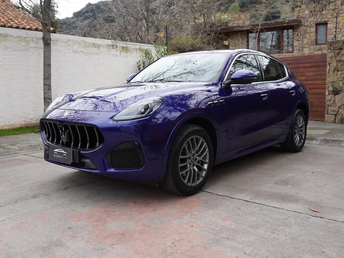 Maserati Grecale GT Mild-Hybrid 4x4 año 2024 - Imagen 1