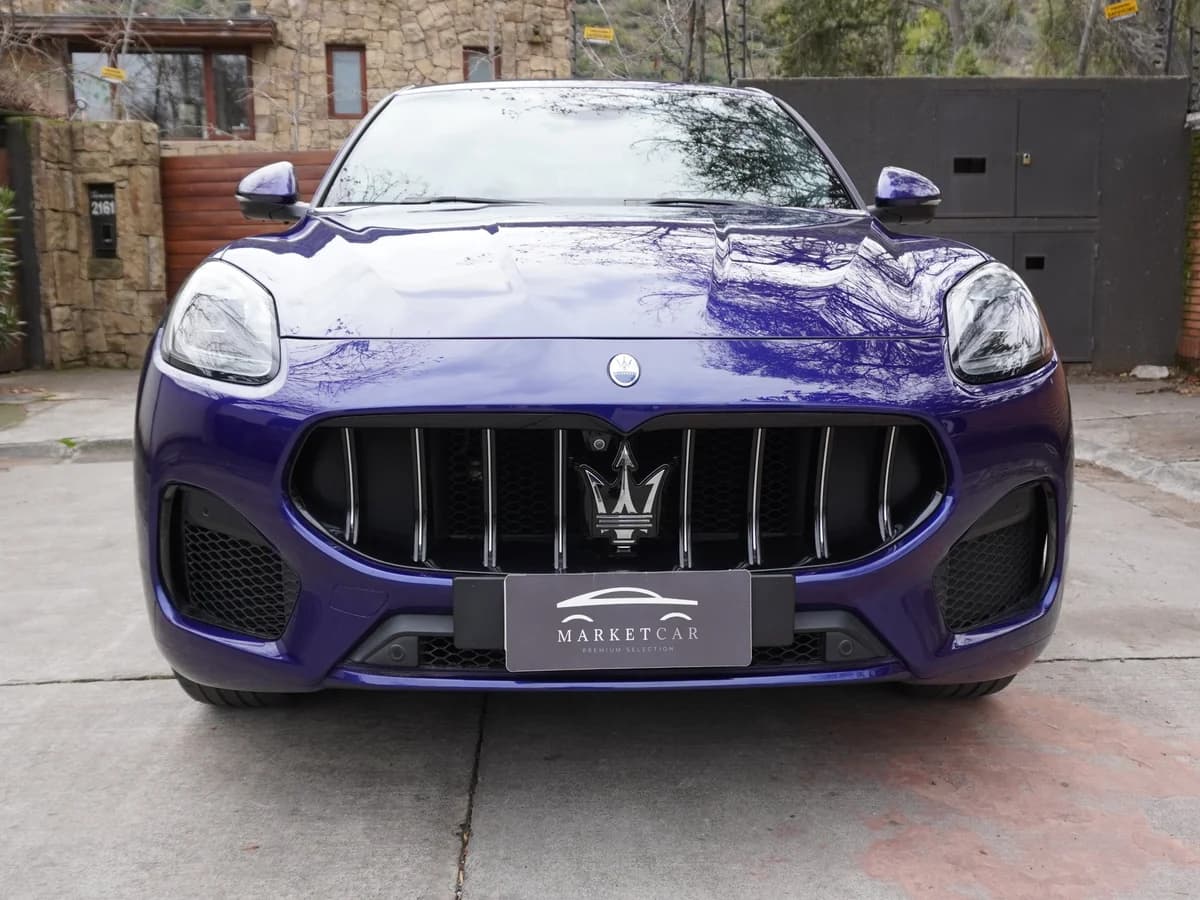 Maserati Grecale GT Mild-Hybrid 4x4 año 2024 - Imagen 2