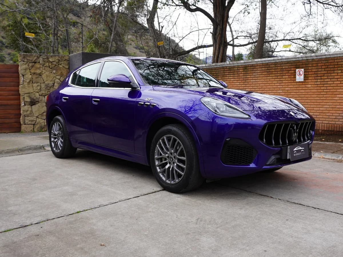 Maserati Grecale GT Mild-Hybrid 4x4 año 2024 - Imagen 3