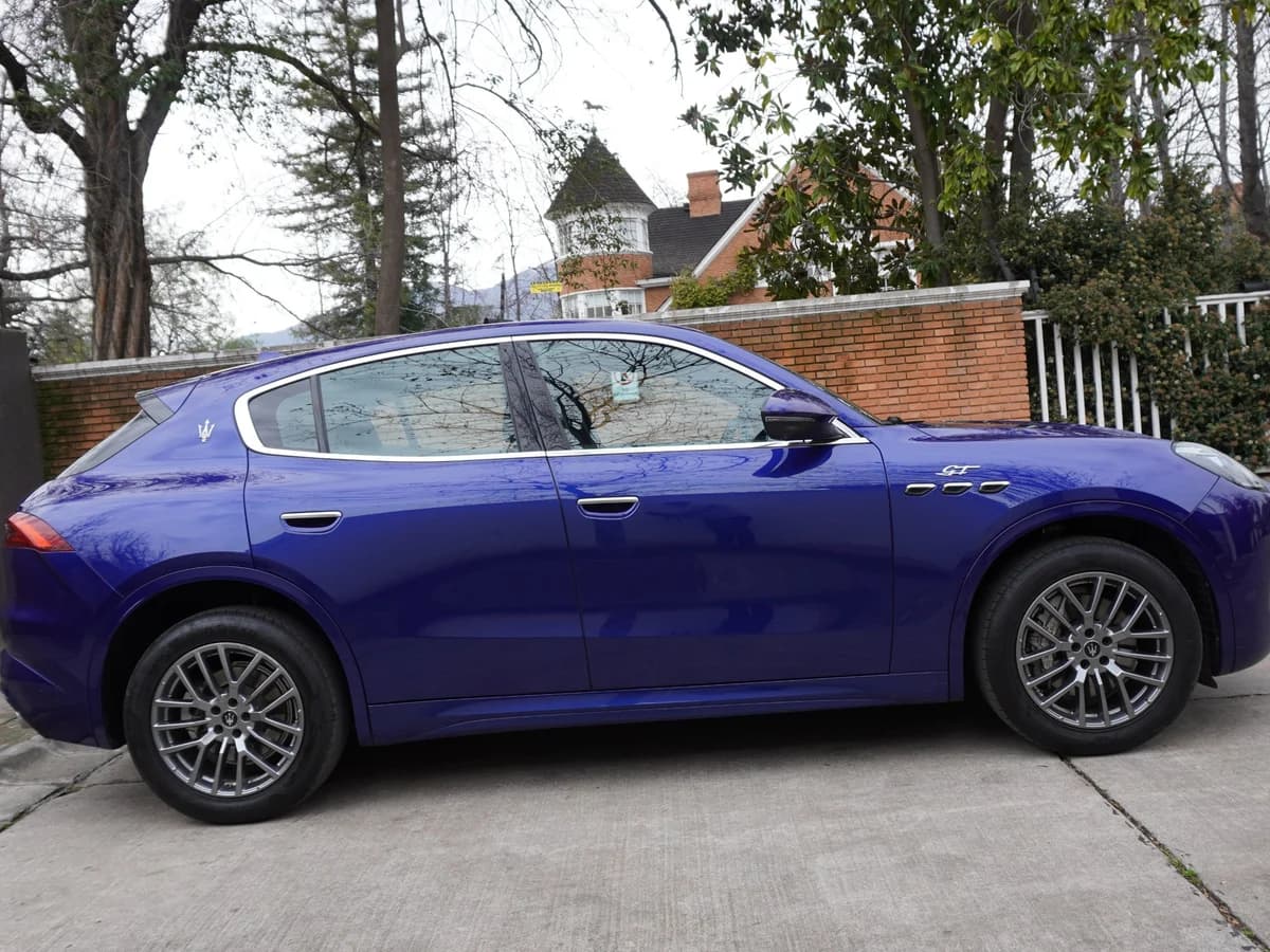 Maserati Grecale GT Mild-Hybrid 4x4 año 2024 - Imagen 4