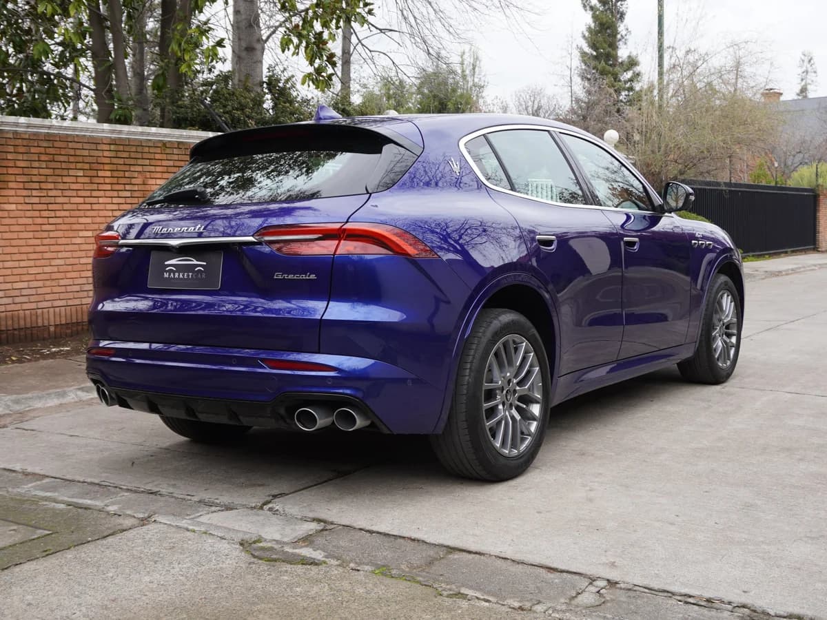 Maserati Grecale GT Mild-Hybrid 4x4 año 2024 - Imagen 5