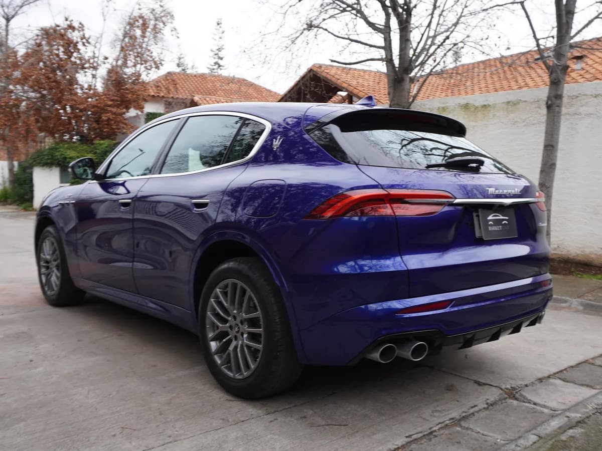Maserati Grecale GT Mild-Hybrid 4x4 año 2024 - Imagen 7
