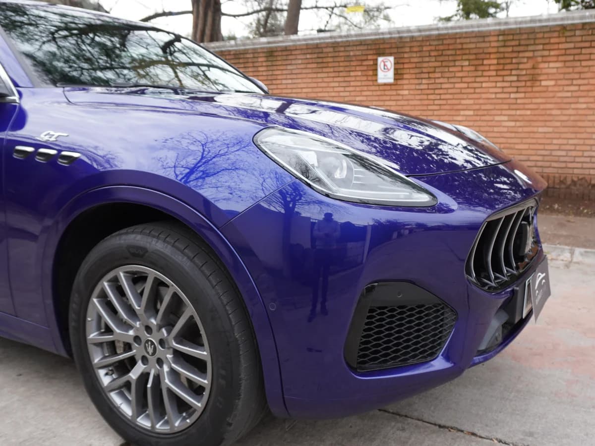 Maserati Grecale GT Mild-Hybrid 4x4 año 2024 - Imagen 11