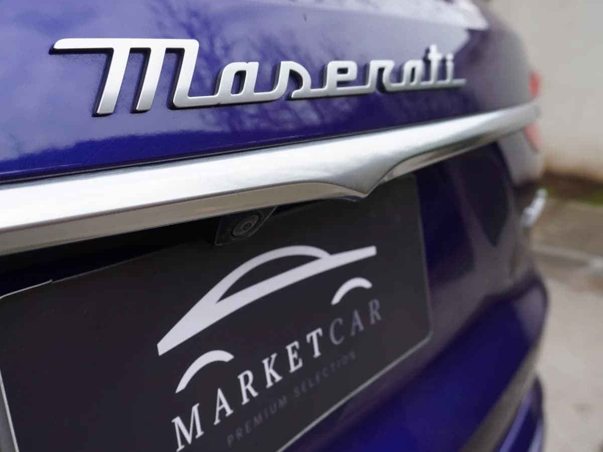 Maserati Grecale GT Mild-Hybrid 4x4 año 2024 - Imagen 18