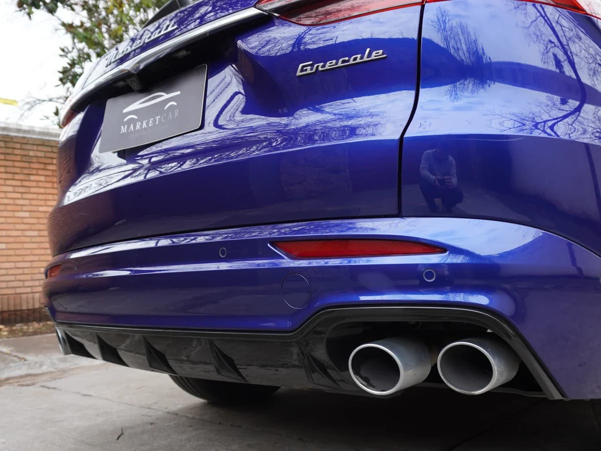 Maserati Grecale GT Mild-Hybrid 4x4 año 2024 - Imagen 19